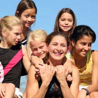 Volunteer Voluntary Children Child