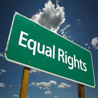 Equal Equality Rights Pay Work Gender