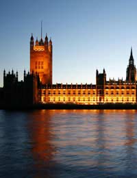 Role House Lords Commons Government