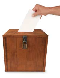 Election Voting Vote Uk System Majority