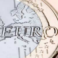 Euro Eurozone Zone Currency Single