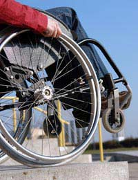 Wheelchair Ramp Push Ratio Dimensions